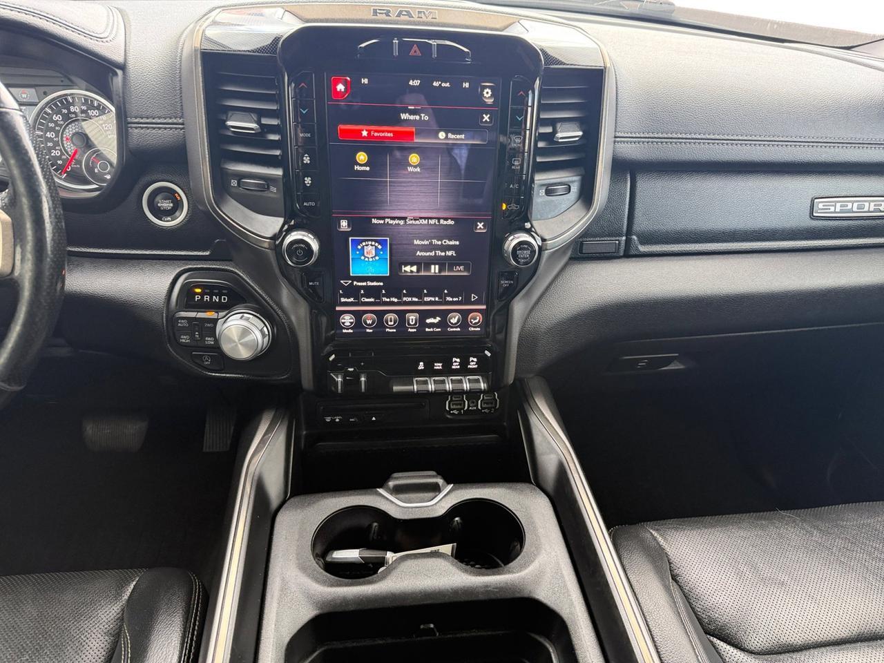 2019 Ram 1500 Crew Cab 4x4 Sport Hemi Salt Lake City UT
