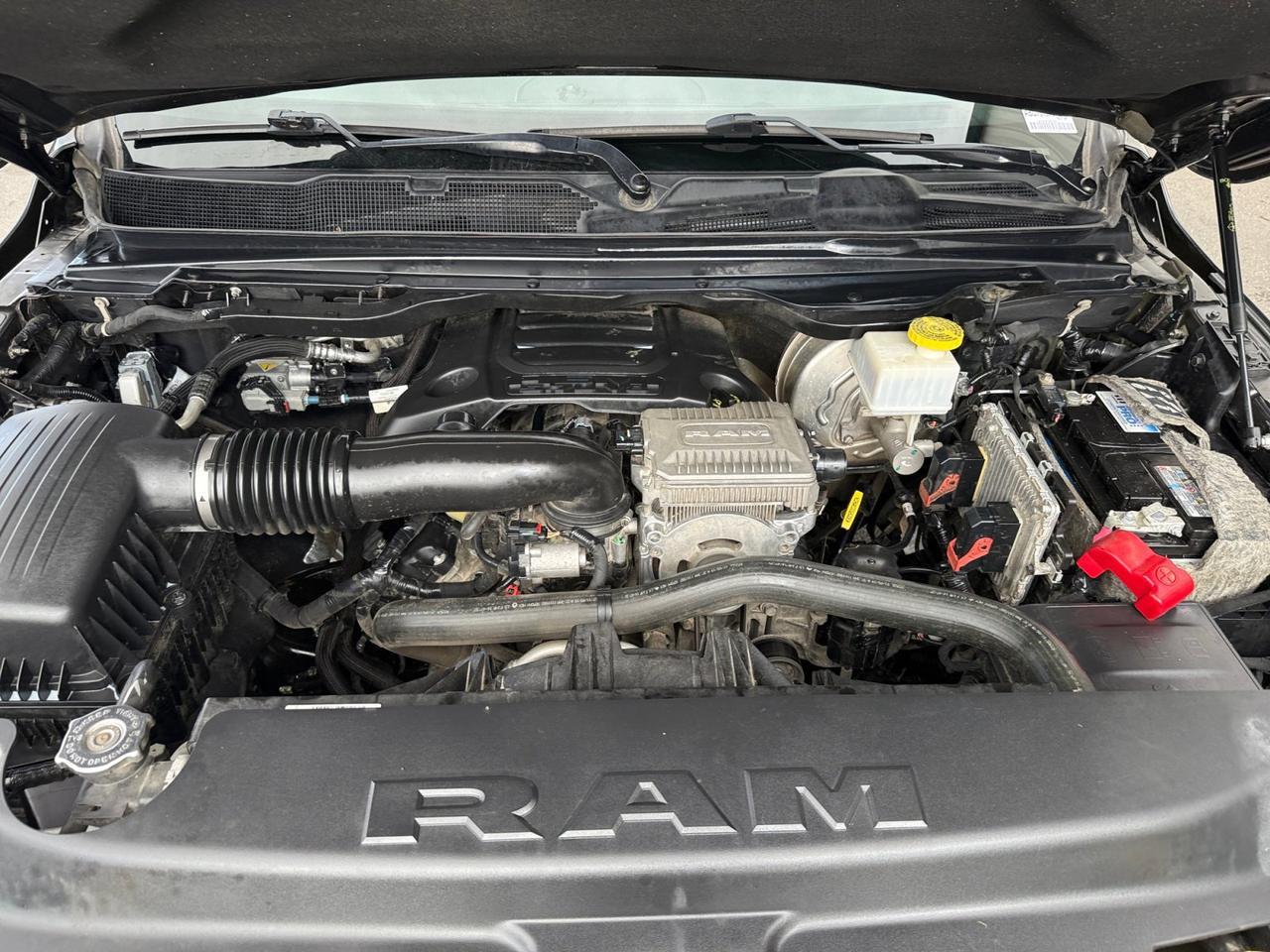 2019 Ram 1500 Crew Cab 4x4 Sport Hemi Salt Lake City UT