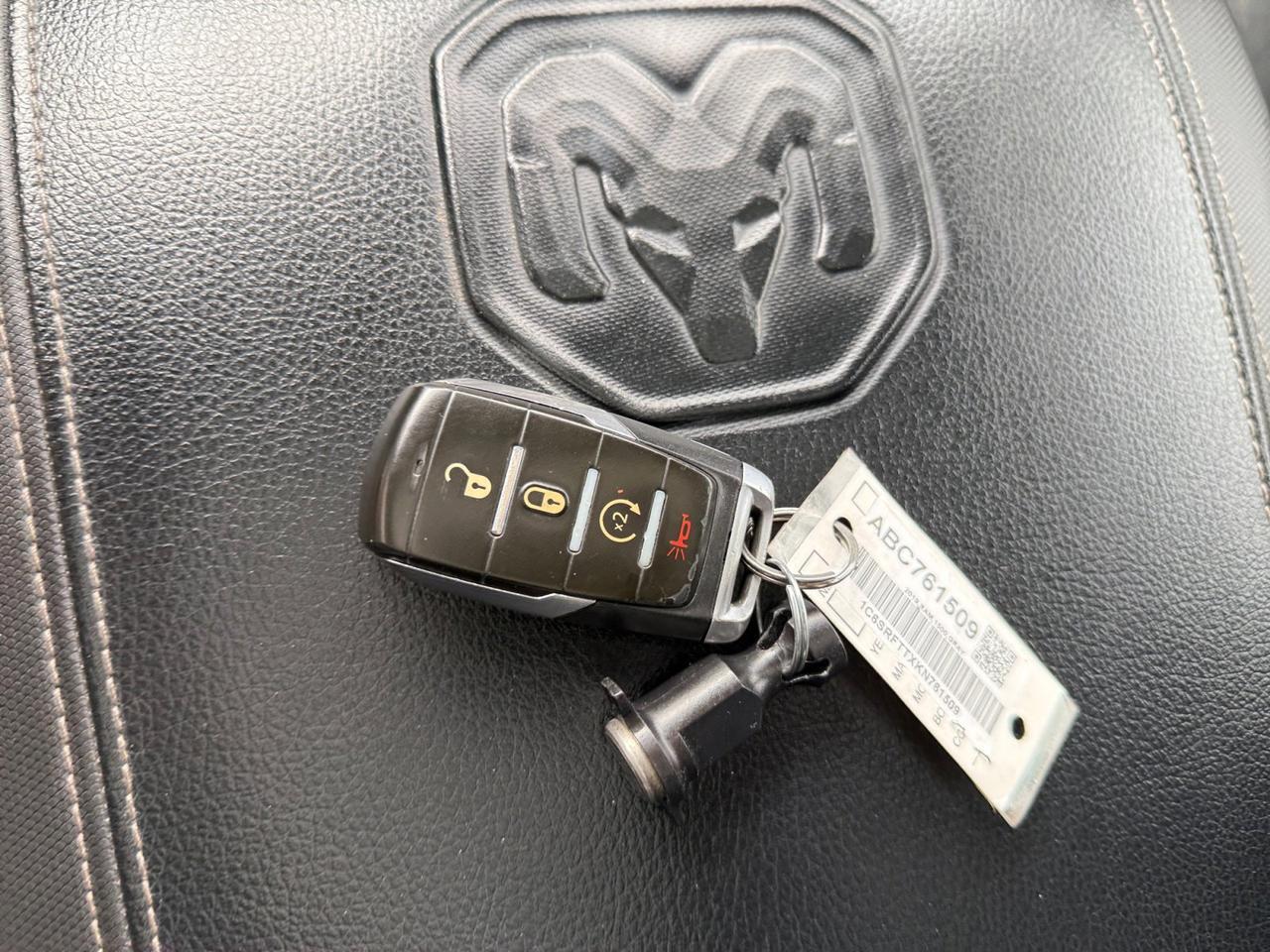 2019 Ram 1500 Crew Cab 4x4 Sport Hemi Salt Lake City UT