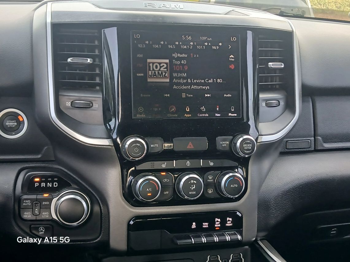 2019 Ram 1500 Crew Cab Big Horn Pickup 4D 5 1/2 ft Maitland FL