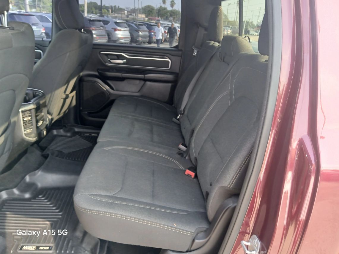 2019 Ram 1500 Crew Cab Big Horn Pickup 4D 5 1/2 ft Maitland FL