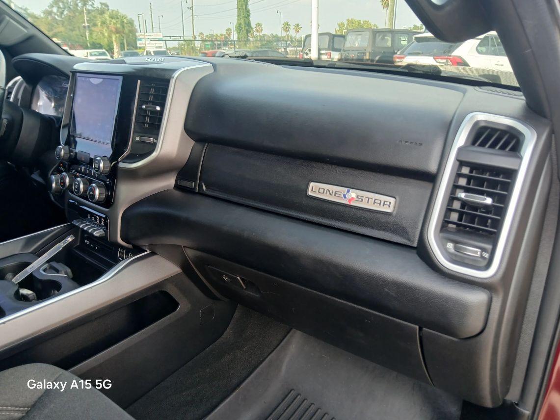 2019 Ram 1500 Crew Cab Big Horn Pickup 4D 5 1/2 ft Maitland FL