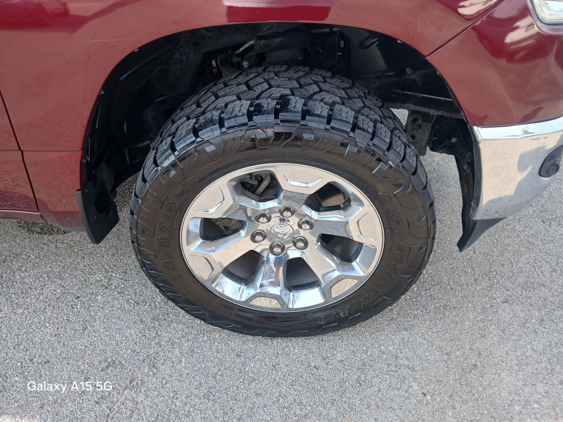 2019 Ram 1500 Crew Cab Big Horn Pickup 4D 5 1/2 ft Maitland FL