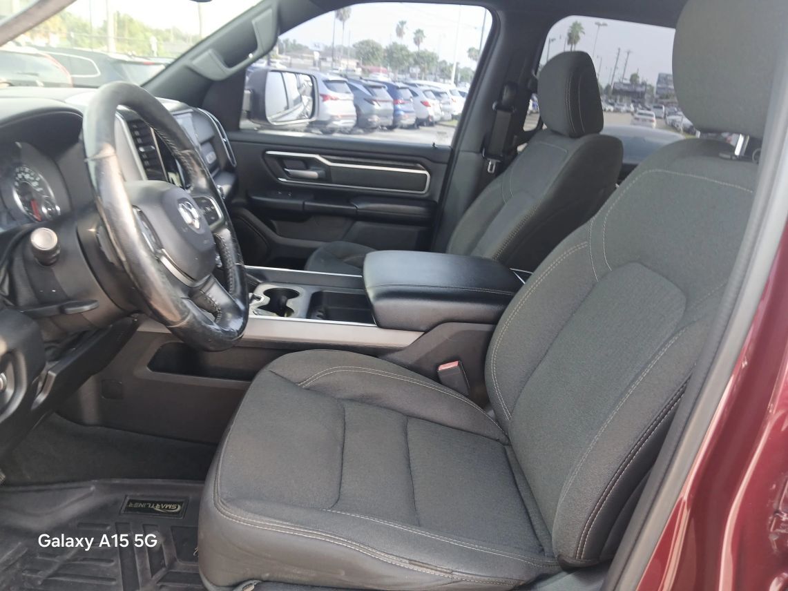 2019 Ram 1500 Crew Cab Big Horn Pickup 4D 5 1/2 ft Maitland FL