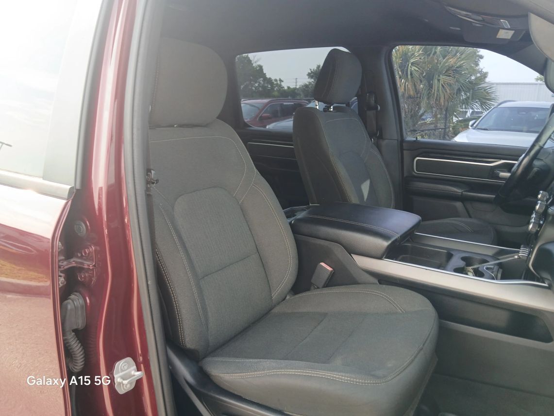 2019 Ram 1500 Crew Cab Big Horn Pickup 4D 5 1/2 ft Maitland FL