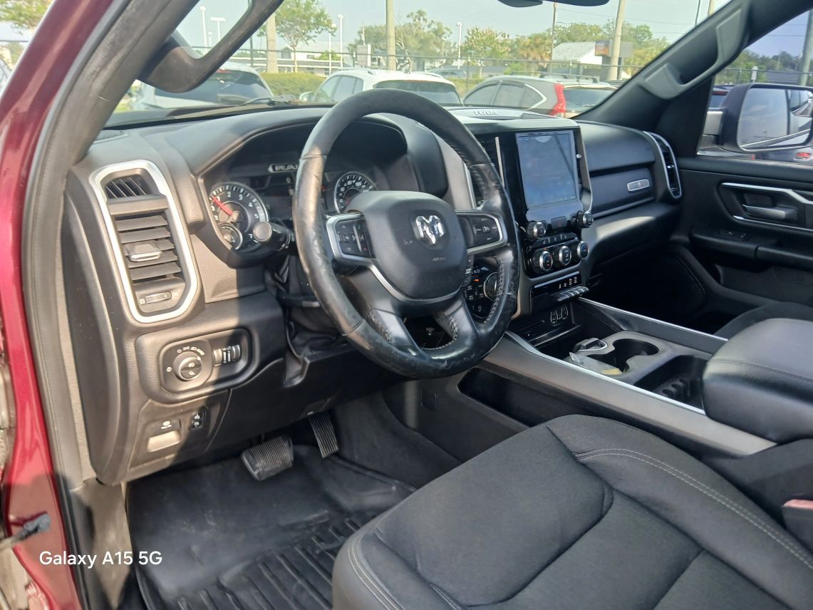 2019 Ram 1500 Crew Cab Big Horn Pickup 4D 5 1/2 ft Maitland FL