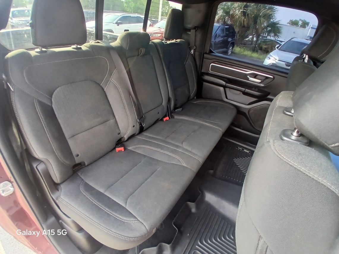 2019 Ram 1500 Crew Cab Big Horn Pickup 4D 5 1/2 ft Maitland FL