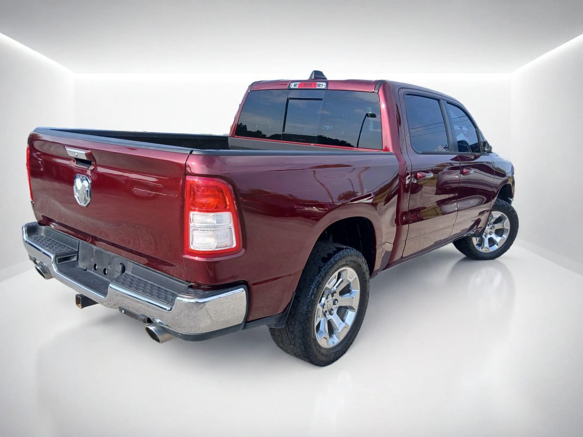 2019 Ram 1500 Crew Cab Big Horn Pickup 4D 5 1/2 ft Maitland FL