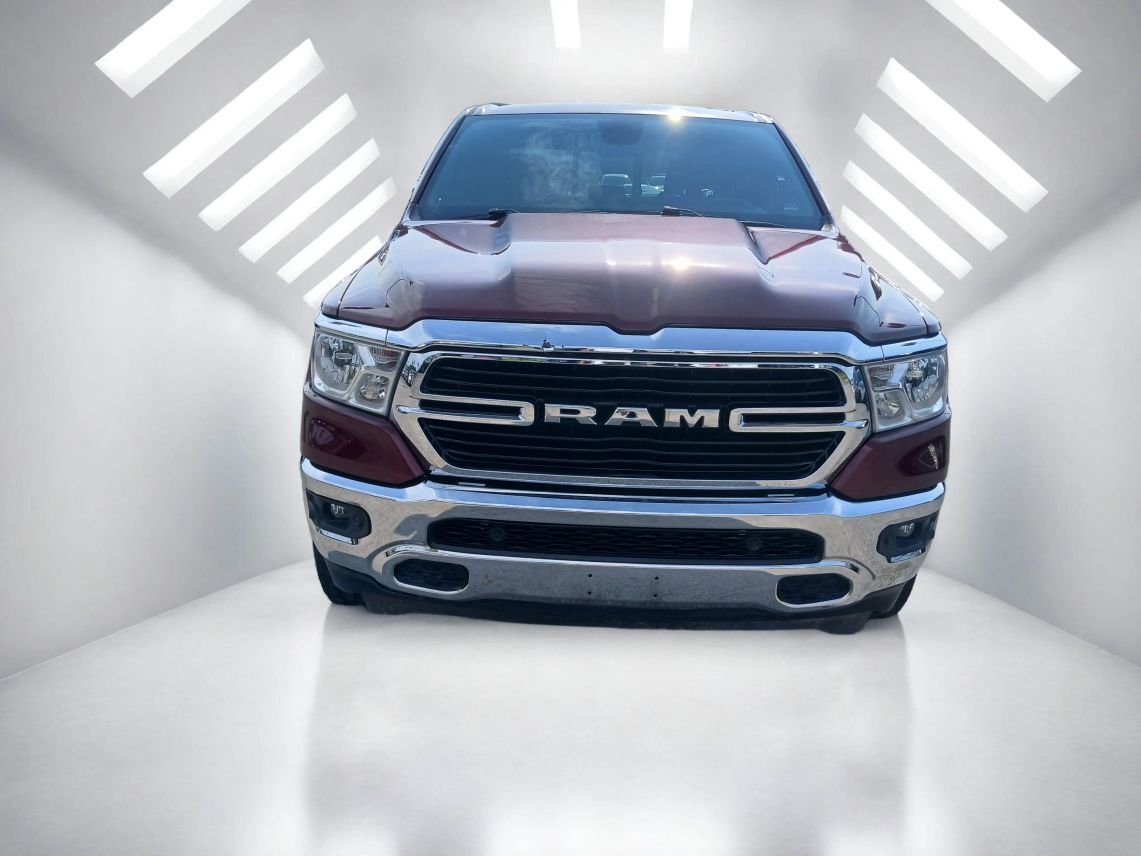 2019 Ram 1500 Crew Cab Big Horn Pickup 4D 5 1/2 ft