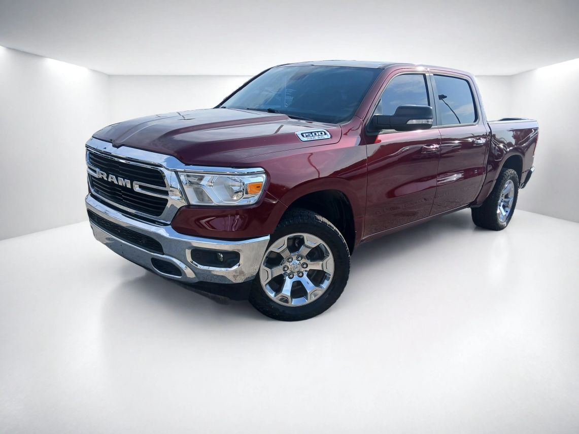 2019 Ram 1500 Crew Cab Big Horn Pickup 4D 5 1/2 ft