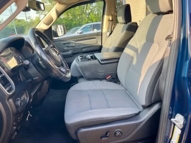 2019 Ram 1500 Crew Cab Big Horn Pickup 4D 6 1/3 ft Cincinnati OH