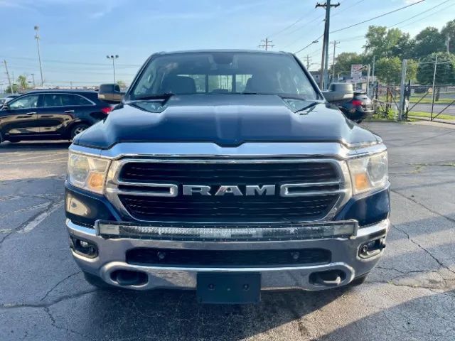 2019 Ram 1500 Crew Cab Big Horn Pickup 4D 6 1/3 ft Cincinnati OH