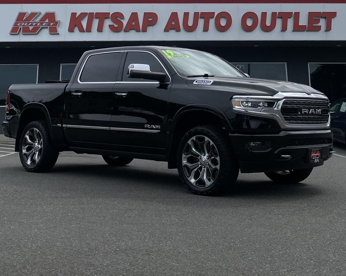 2019 Ram 1500 Crew Cab Limited Pickup 4D 5 1/2 ft Port Orchard WA