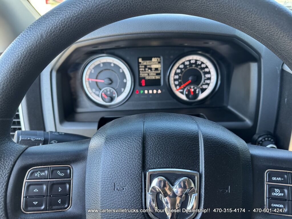 2019 Ram 1500 DS SLT 4X4 Cartersville GA