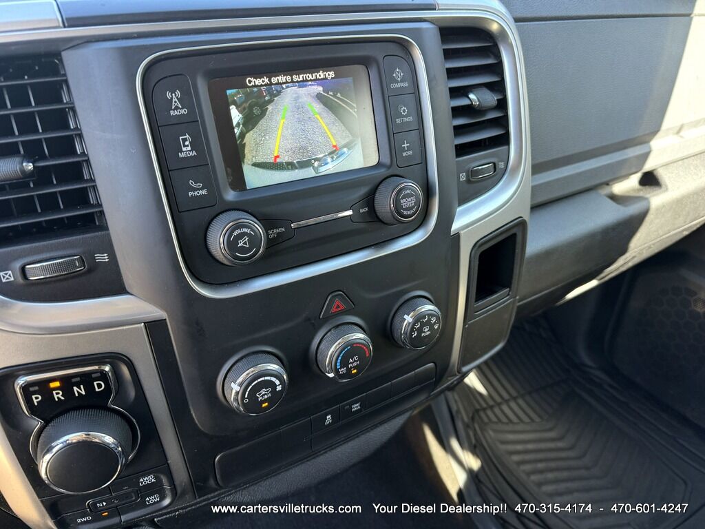 2019 Ram 1500 DS SLT 4X4 Cartersville GA