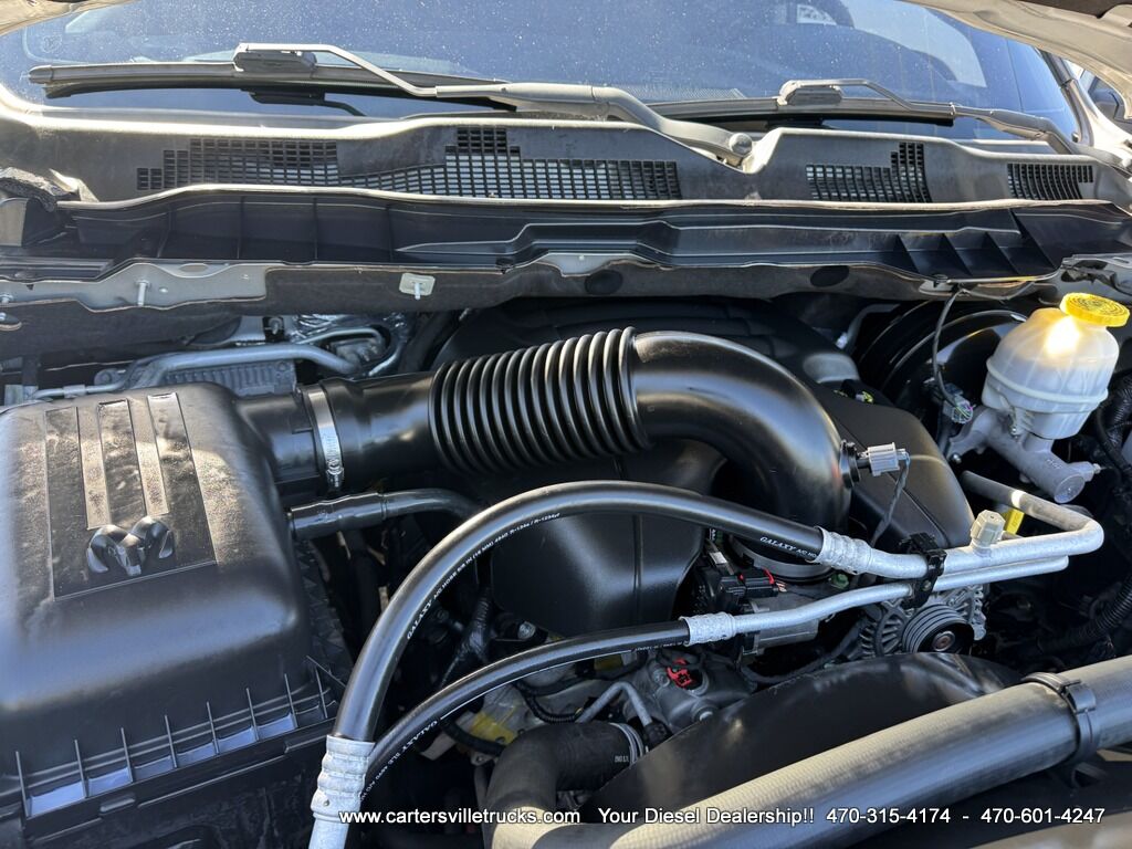 2019 Ram 1500 DS SLT 4X4 Cartersville GA