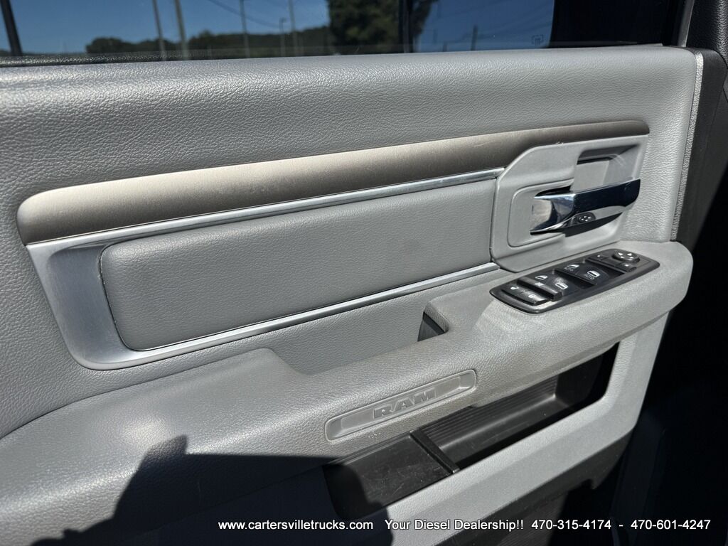2019 Ram 1500 DS SLT 4X4 Cartersville GA