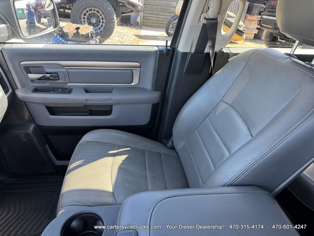 2019 Ram 1500 DS SLT 4X4 Cartersville GA