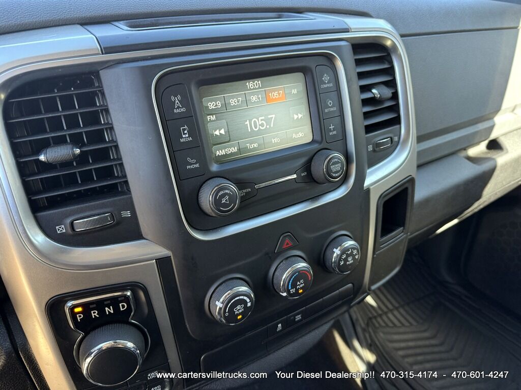 2019 Ram 1500 DS SLT 4X4 Cartersville GA