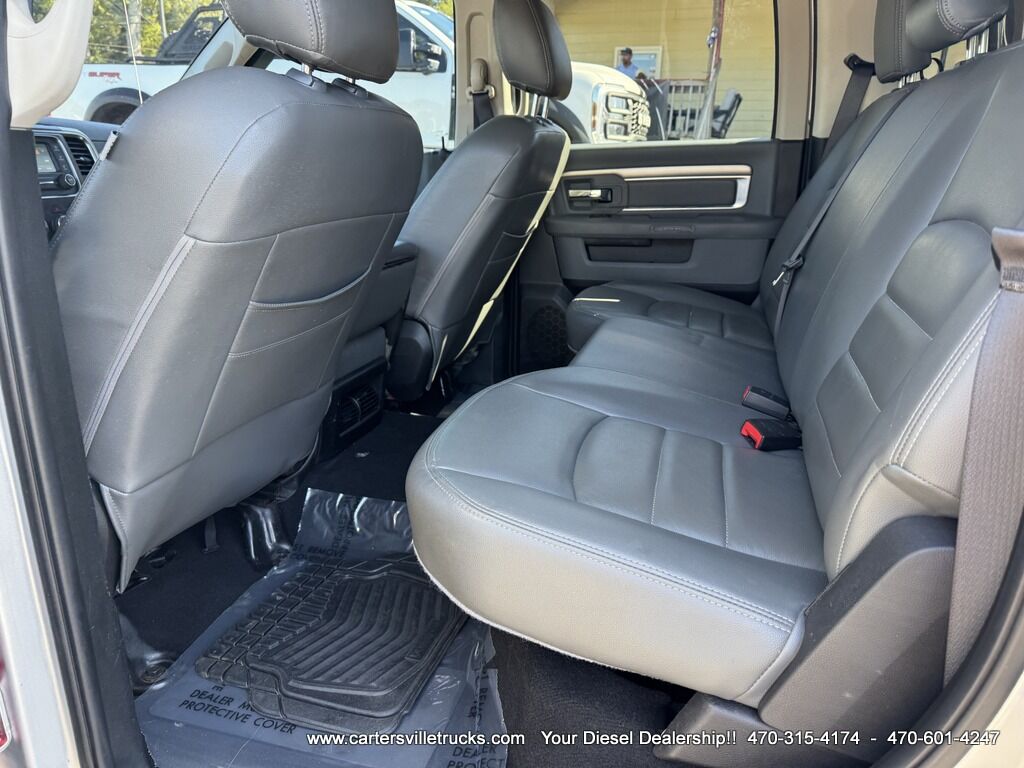 2019 Ram 1500 DS SLT 4X4 Cartersville GA