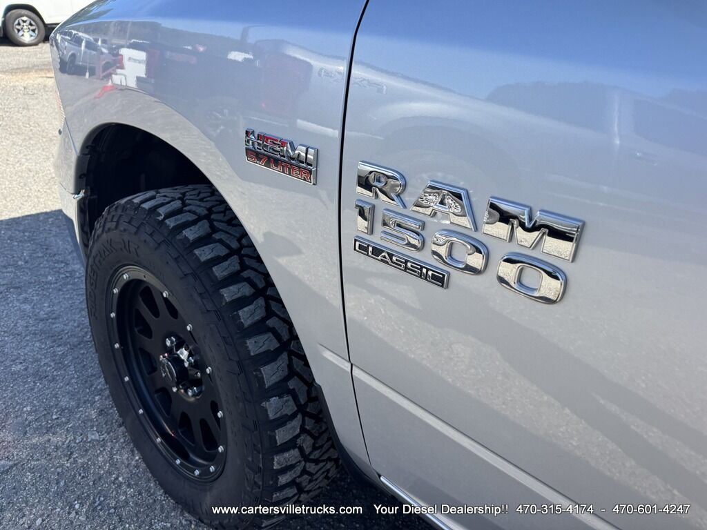 2019 Ram 1500 DS SLT 4X4 Cartersville GA