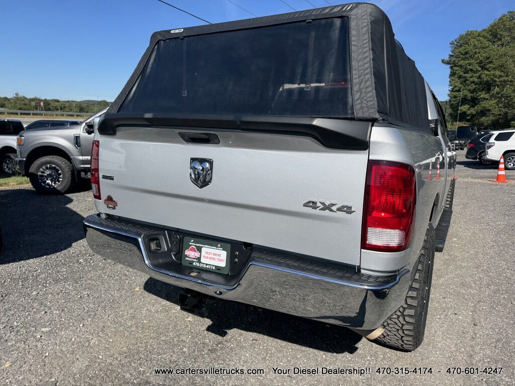 2019 Ram 1500 DS SLT 4X4 Cartersville GA