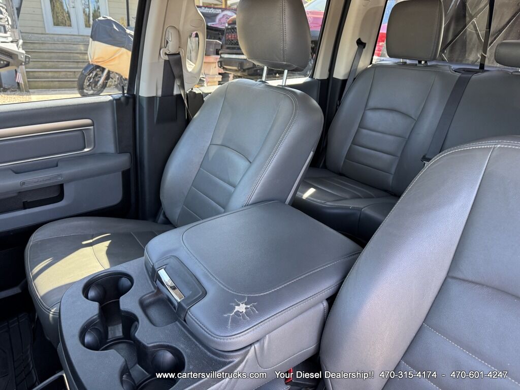 2019 Ram 1500 DS SLT 4X4 Cartersville GA