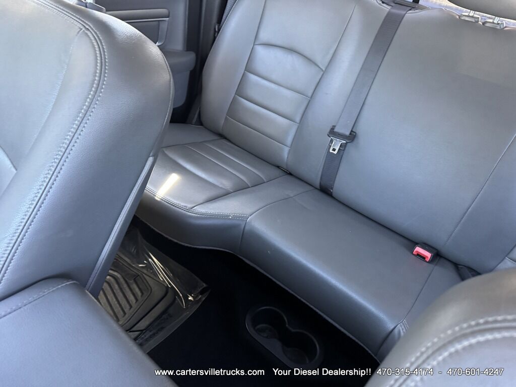2019 Ram 1500 DS SLT 4X4 Cartersville GA