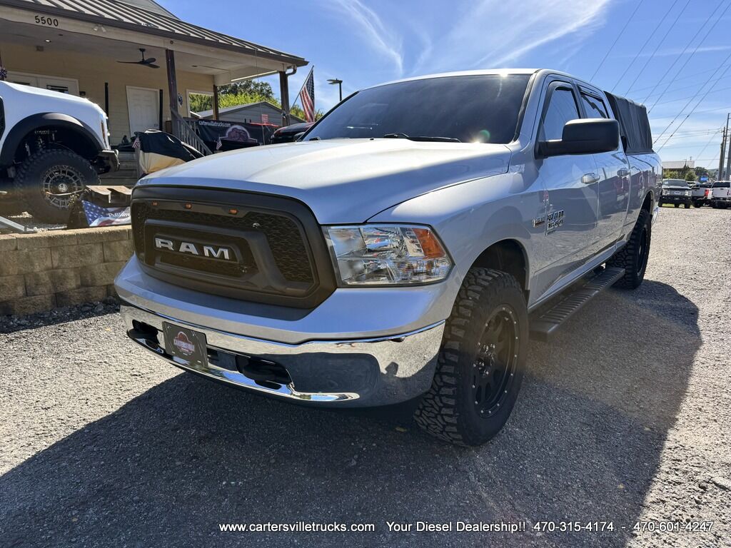 2019 Ram 1500 DS SLT 4X4