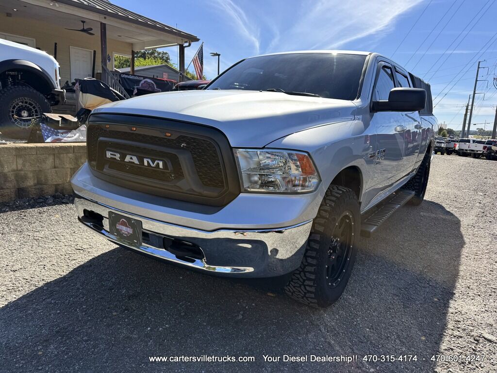 2019 Ram 1500 DS SLT 4X4 Cartersville GA