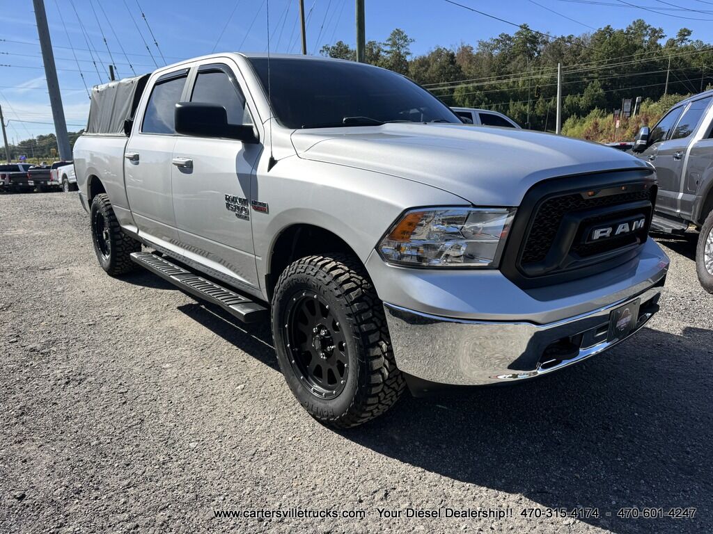 2019 Ram 1500 DS SLT 4X4 Cartersville GA