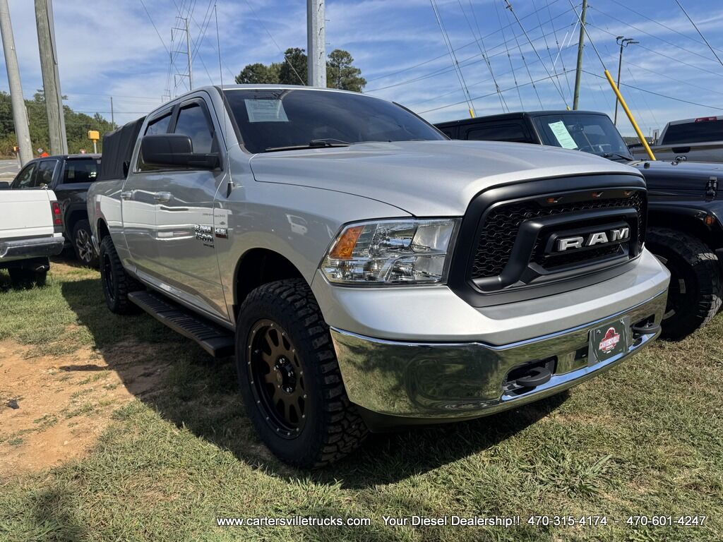2019 Ram 1500 DS SLT 4X4 Cartersville GA