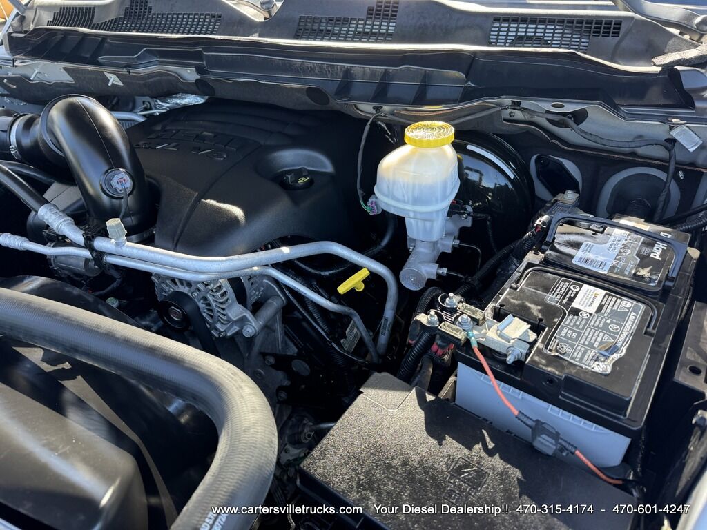 2019 Ram 1500 DS SLT 4X4 Cartersville GA