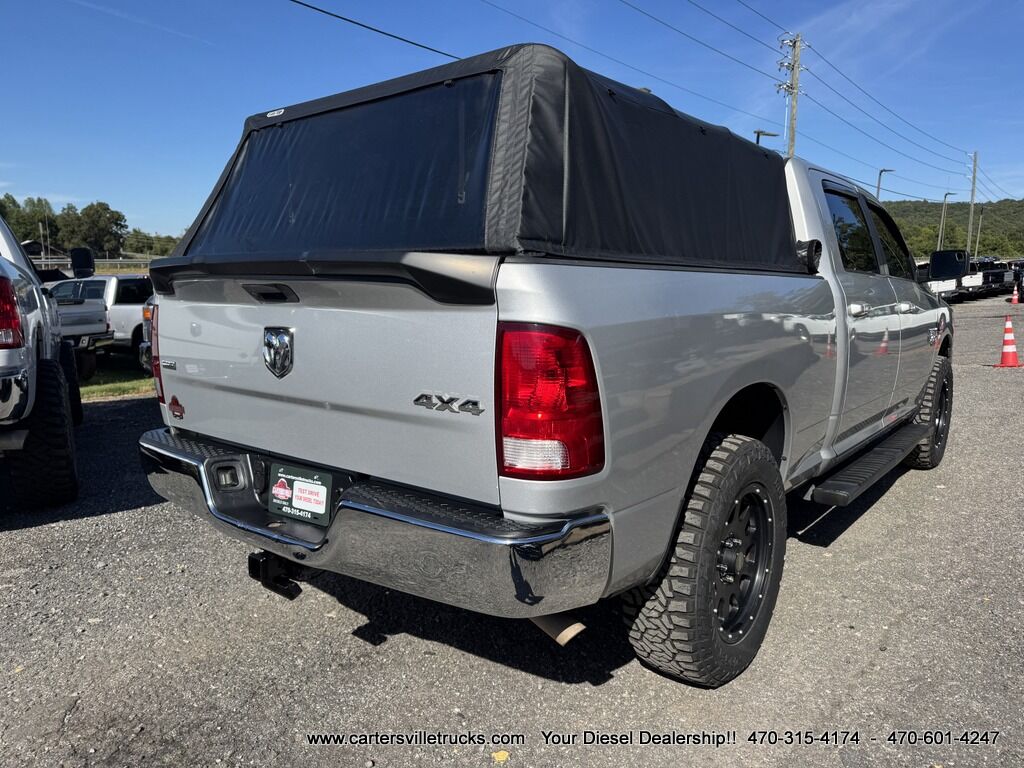 2019 Ram 1500 DS SLT 4X4 Cartersville GA