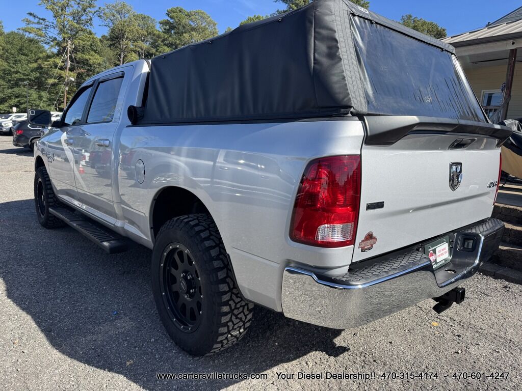 2019 Ram 1500 DS SLT 4X4 Cartersville GA