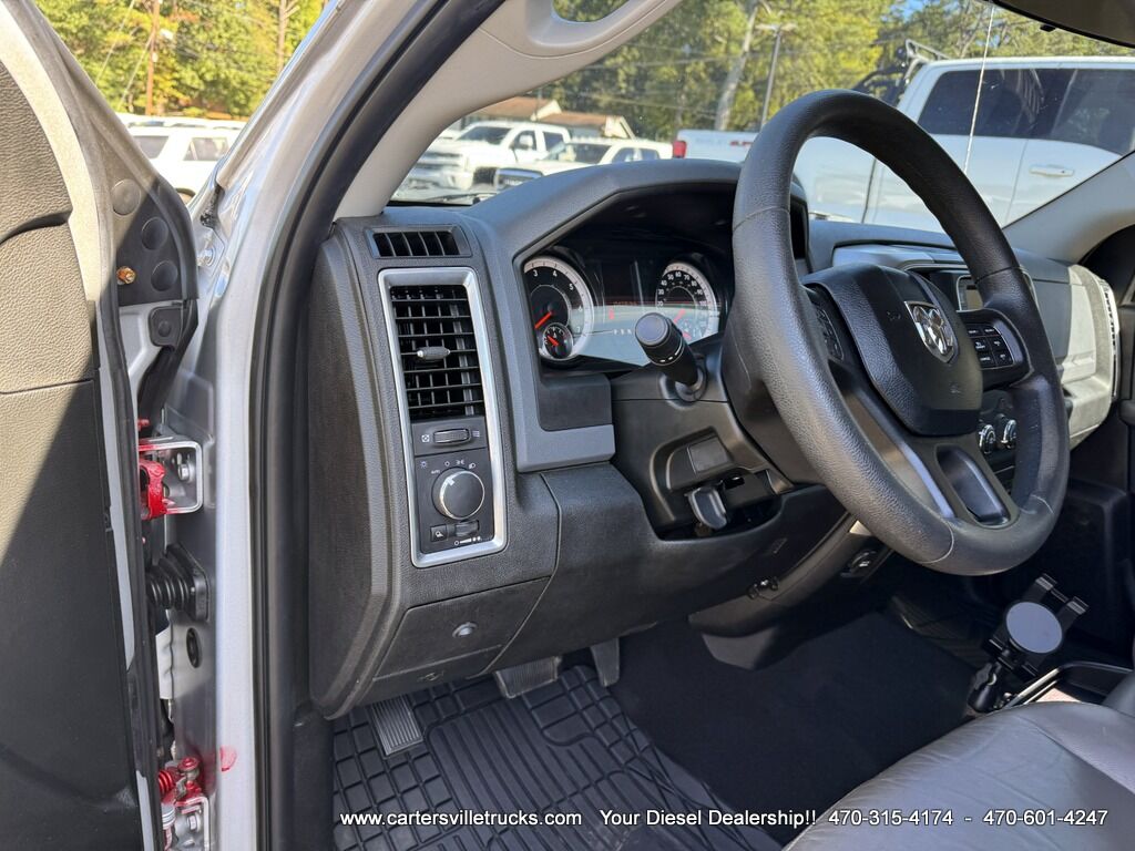 2019 Ram 1500 DS SLT 4X4 Cartersville GA