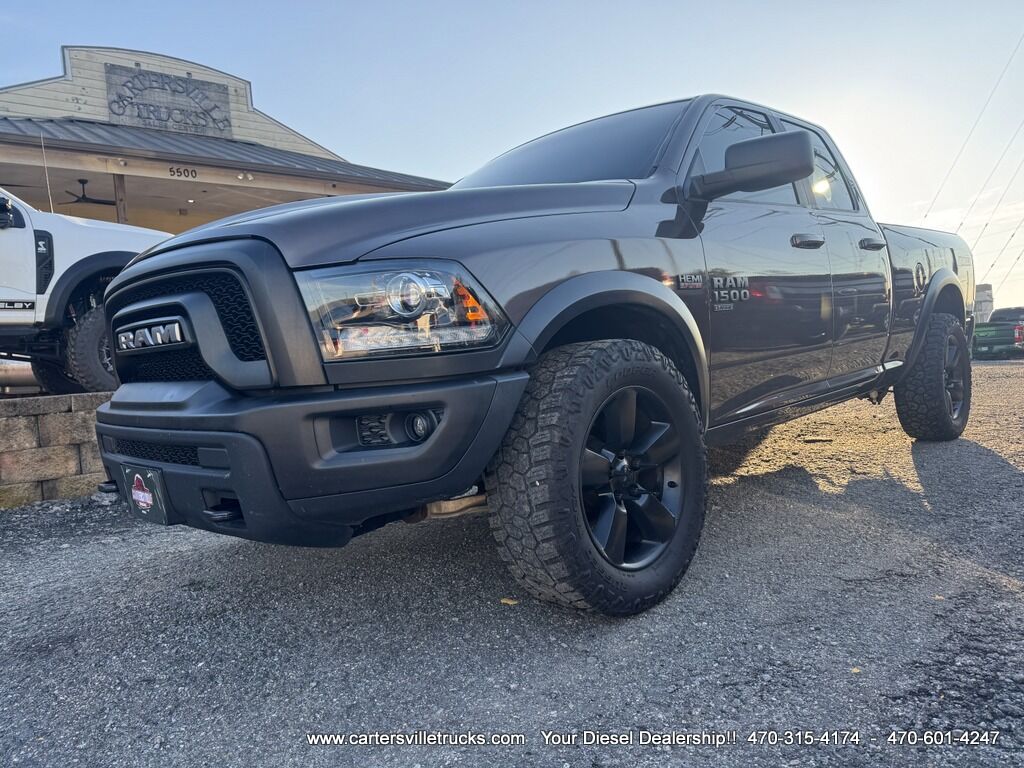 2019 Ram 1500 DS SOLD SOLD SOLD*** Warlock 4X4