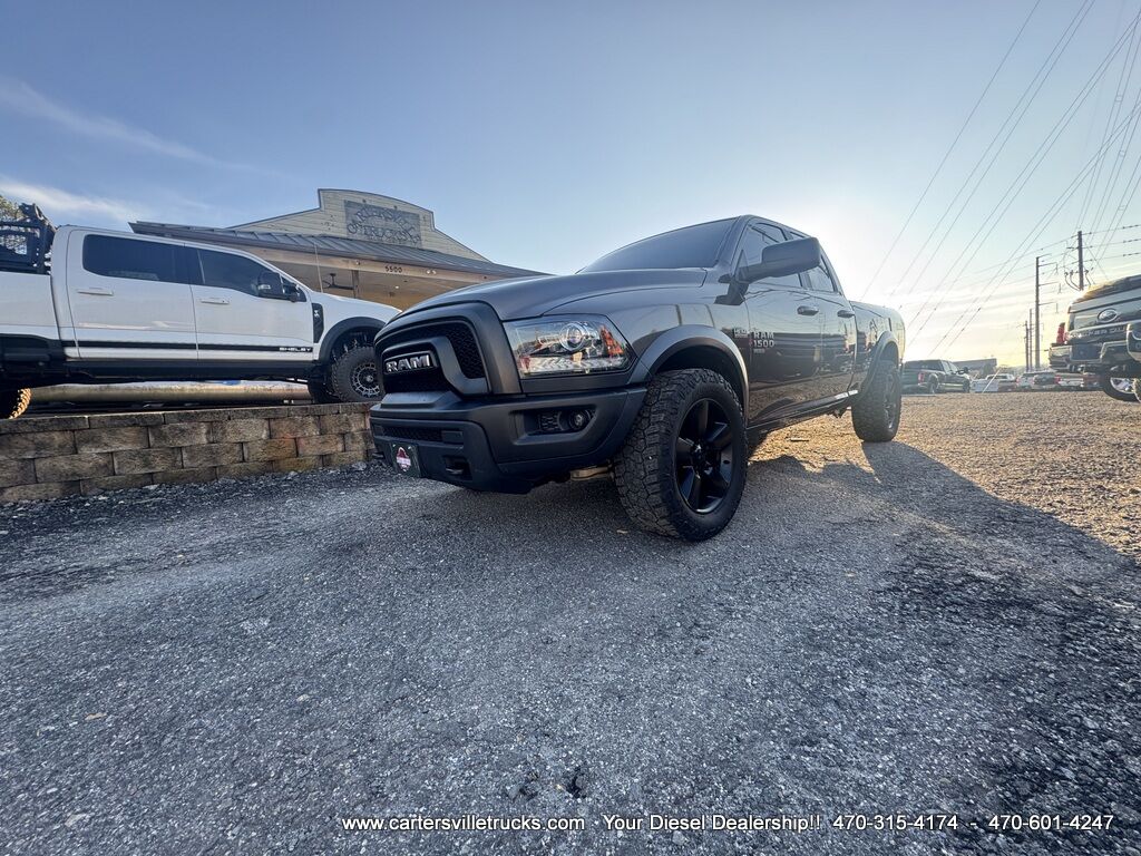 2019 Ram 1500 DS SOLD SOLD SOLD*** Warlock 4X4