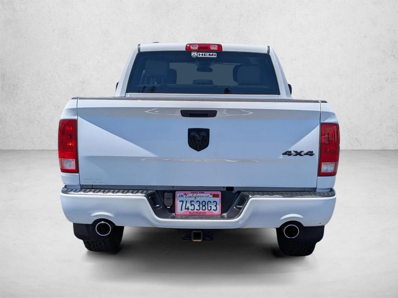 2019 Ram 1500 Express Roseville CA