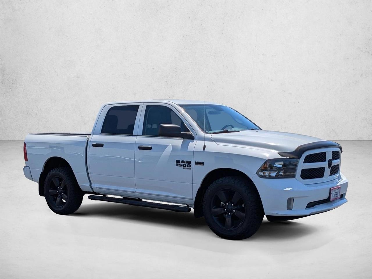 2019 Ram 1500 Express Roseville CA