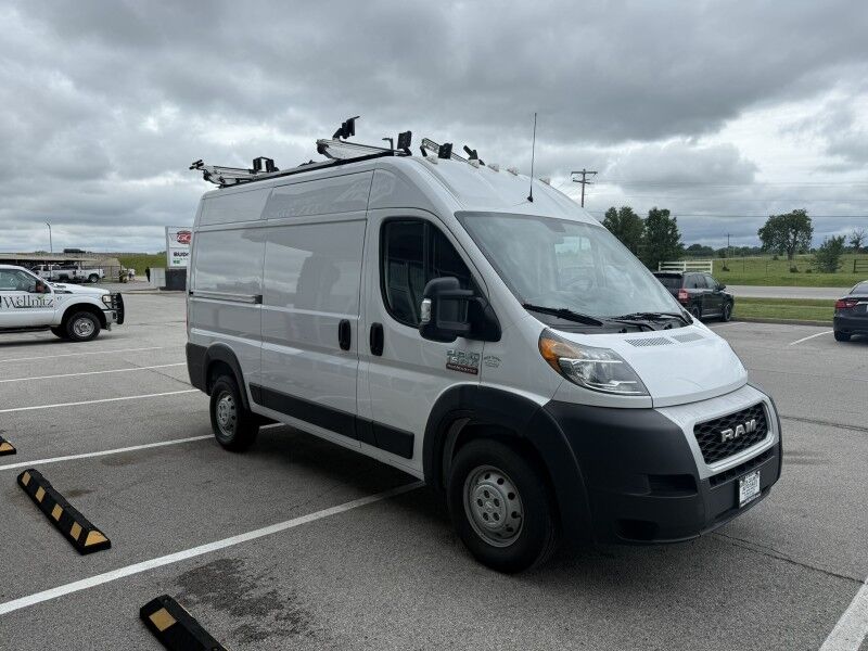 2019 Ram 1500 High Roof Cargo Van Collinsville OK