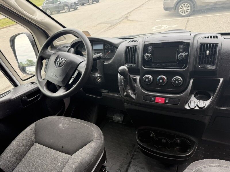 2019 Ram 1500 High Roof Cargo Van Collinsville OK
