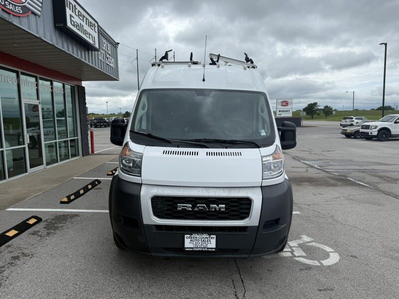 2019 Ram 1500 High Roof Cargo Van Collinsville OK