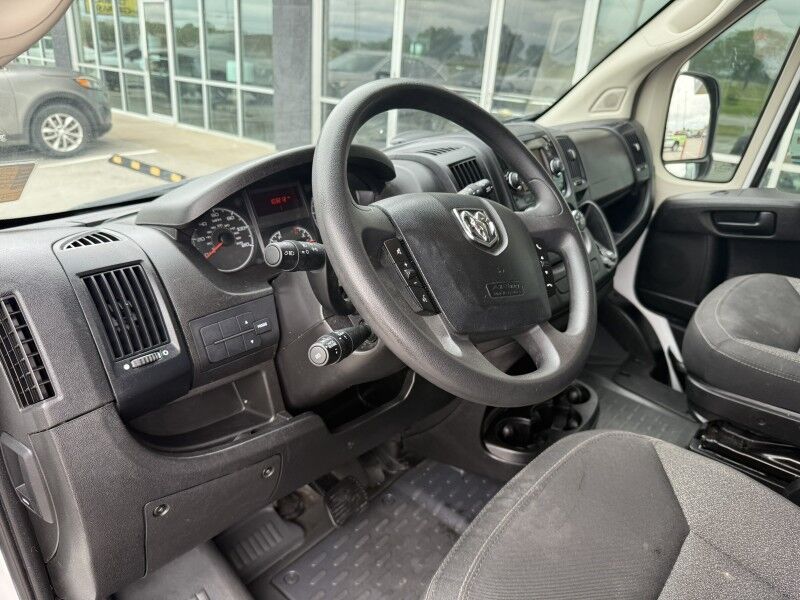 2019 Ram 1500 High Roof Cargo Van Collinsville OK