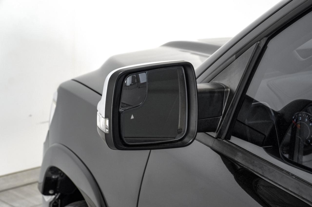 2019 Ram 1500 LARAMIE CREW CAB 4WD 5.7L HEMI BLIND SPOT ASSIST NAVIGATION PANO Carrollton TX