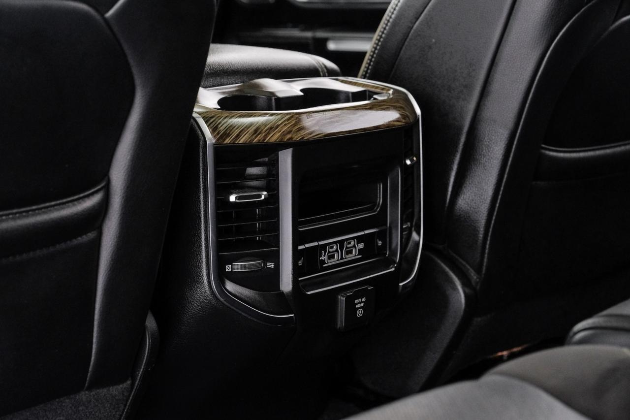 2019 Ram 1500 LARAMIE CREW CAB 4WD 5.7L HEMI BLIND SPOT ASSIST NAVIGATION PANO Carrollton TX