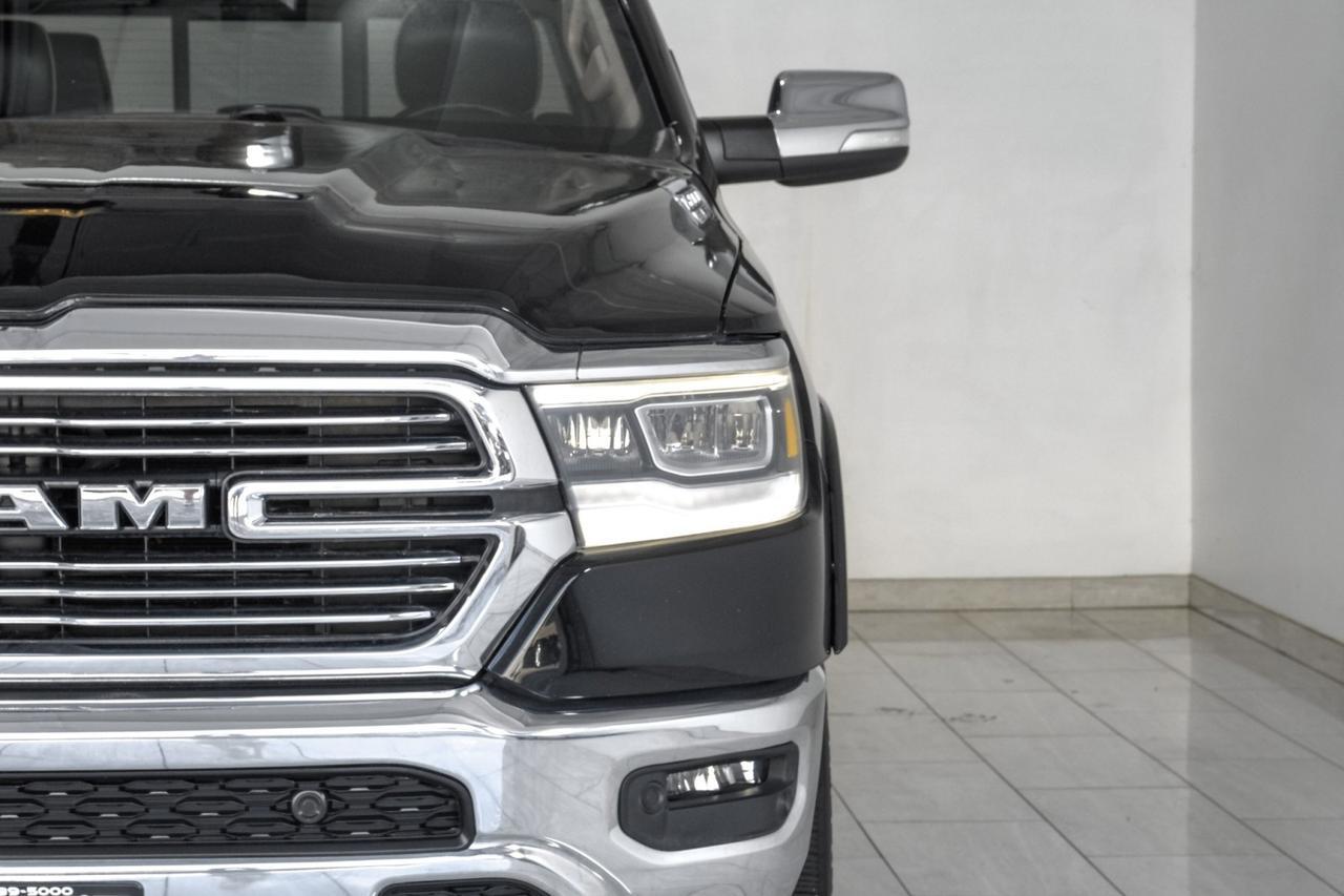 2019 Ram 1500 LARAMIE CREW CAB 4WD 5.7L HEMI BLIND SPOT ASSIST NAVIGATION PANO Carrollton TX