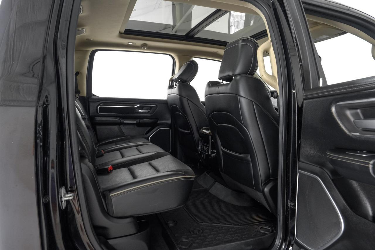 2019 Ram 1500 LARAMIE CREW CAB 4WD 5.7L HEMI BLIND SPOT ASSIST NAVIGATION PANO Carrollton TX