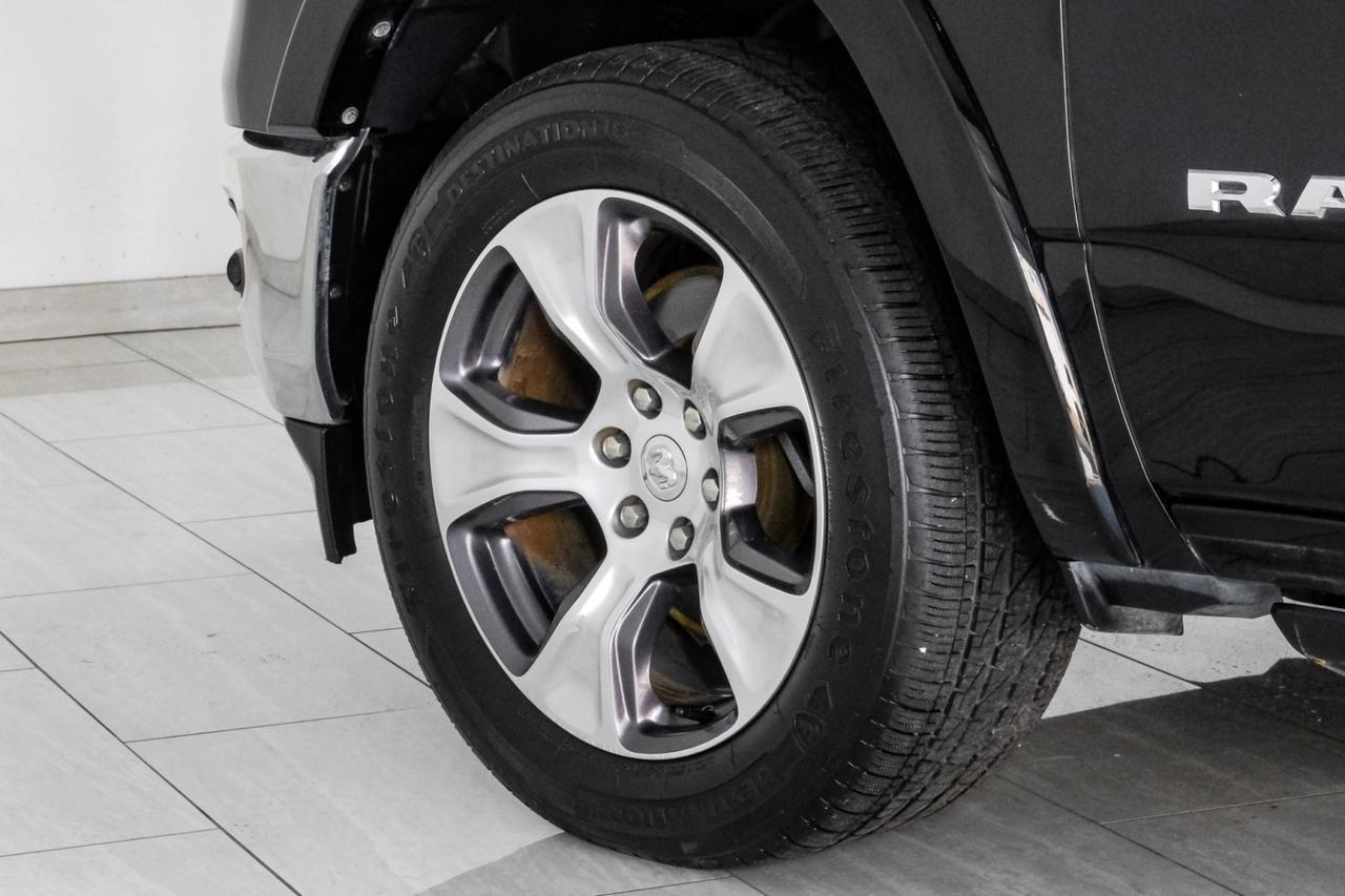 2019 Ram 1500 LARAMIE CREW CAB 4WD 5.7L HEMI BLIND SPOT ASSIST NAVIGATION PANO Carrollton TX