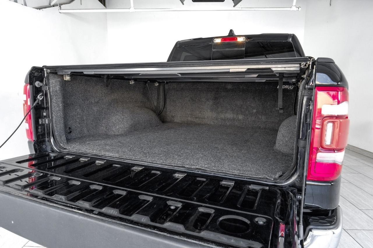 2019 Ram 1500 LARAMIE CREW CAB 4WD 5.7L HEMI BLIND SPOT ASSIST NAVIGATION PANO Carrollton TX